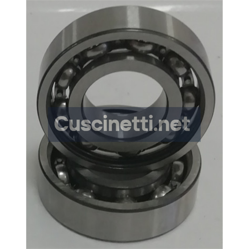 SS 6002 INOX ZENIT 15x32x9 SS 6002 INOX ZENIT 15x32x9