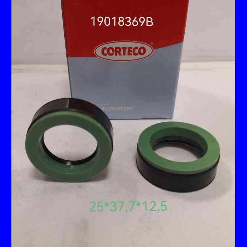 19018369B CORTECO 25x37,7x12,5 BASF NBR Paraolio