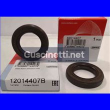 19016634B CORTECO 25x37x8 RHTC NBR Paraolio