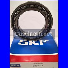 6020/C3 SKF 100x150x24