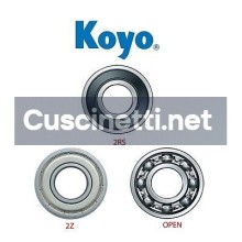 6308 Z/C4 KOYO 40x90x23 6308Z/C423,74 €
