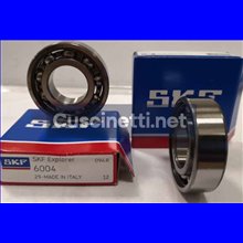 6004 SKF 20x42x12