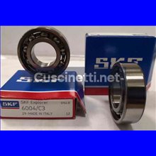 6004/C3 SKF 20x42x12