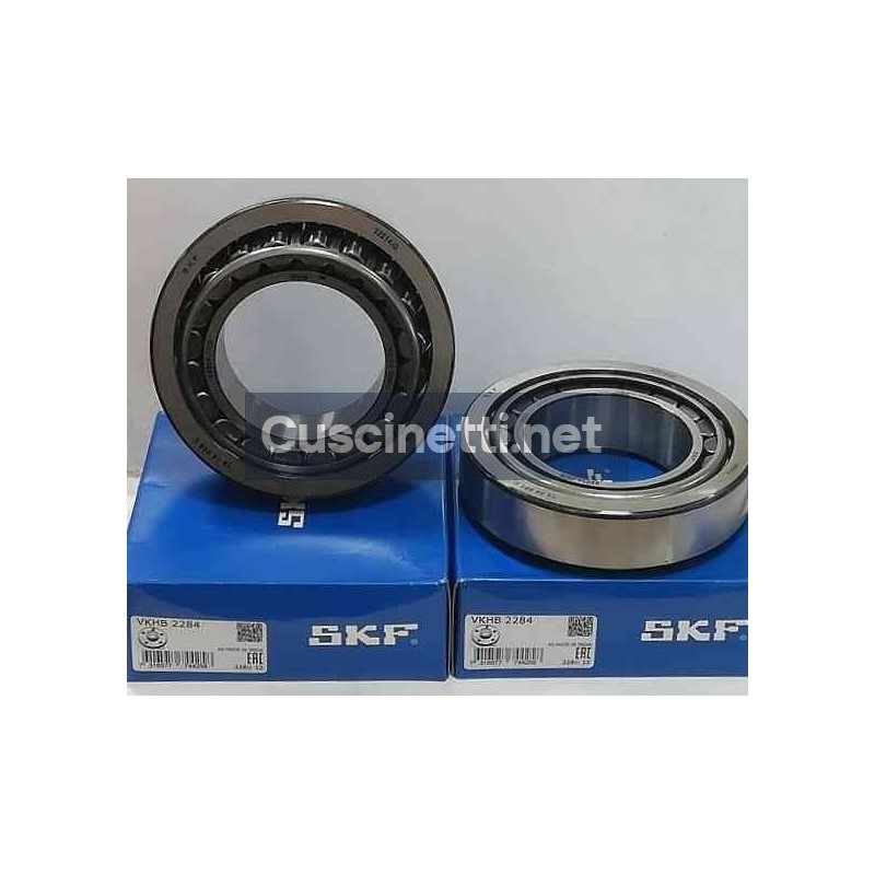 VKHB 2284 SKF 70X125X33,25 VKHB 228439,62 €