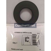 HMSA10 RG SKF 47x90x10 SKF HMSA10 RG6,89 €