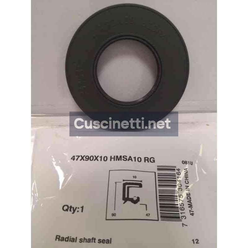 HMSA10 RG SKF 47x90x10 SKF HMSA10 RG6,89 €