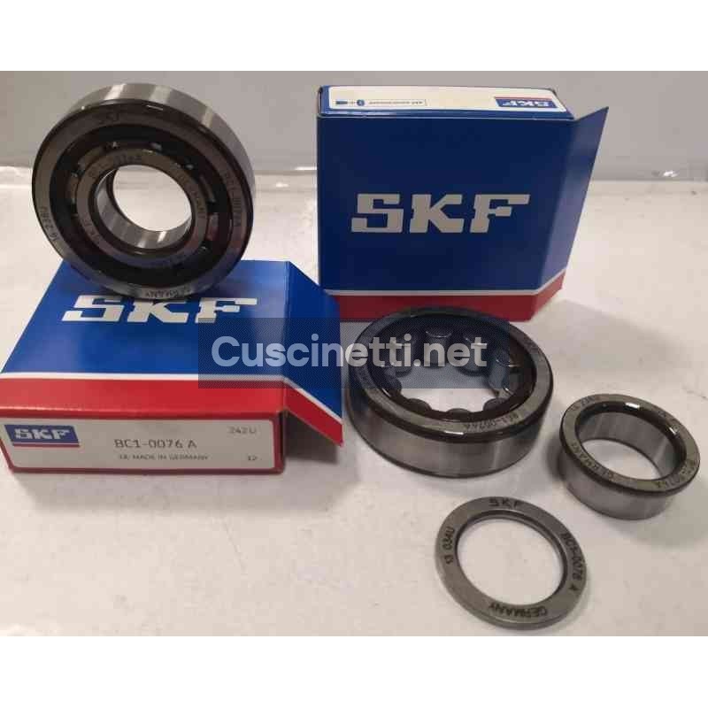 BC1-0076 A SKF 22x52x15 BC10076|22x52x15NUP72,45 €