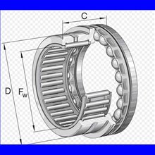 NKX15-Z ALTERNATIVE- 15x24x23 NKX15-Z-XL8,02 €