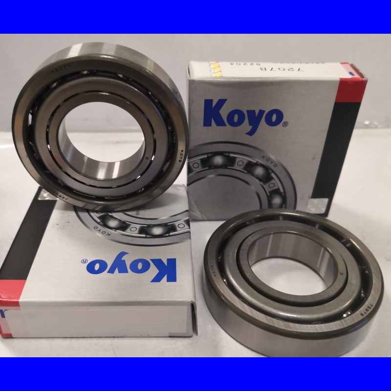 7208 B KOYO 40x80x18