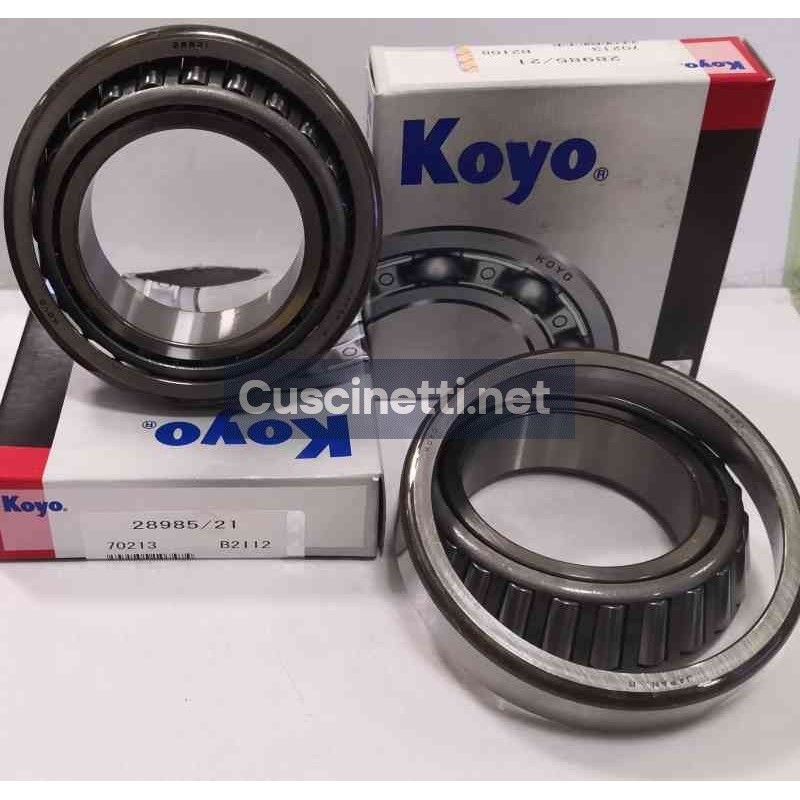 28985/28921 KOYO 60,325x100x25,4 28985/2892152,32 €