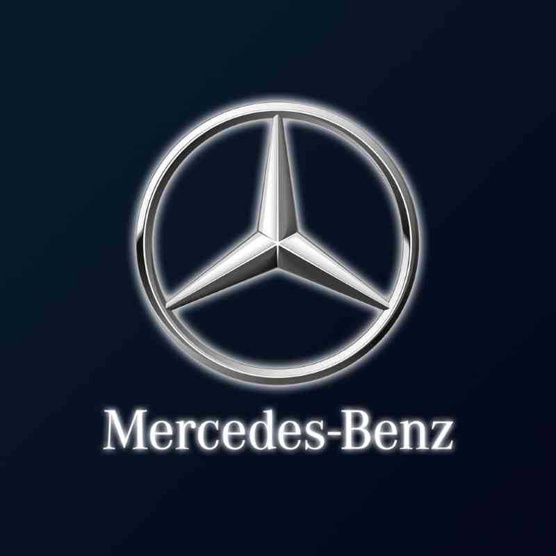 A0069818725 Originale MERCEDES 60x116x28