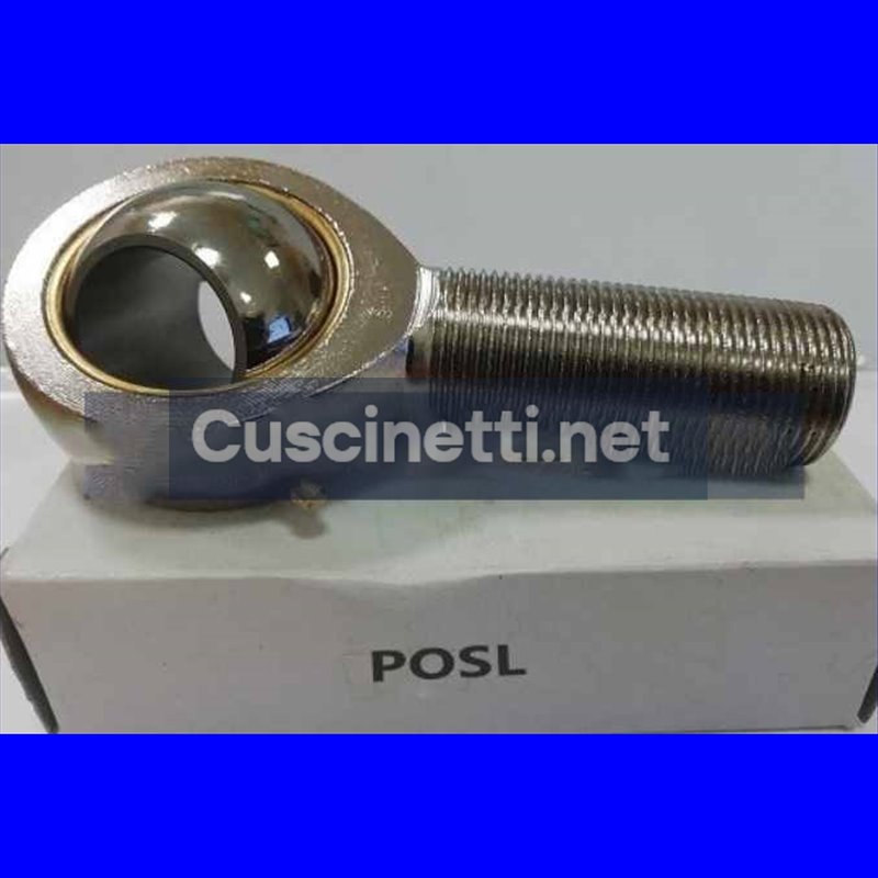 POSL-5 Testa a Snodo Sferico LD POSL-5 Testa a Snodo Sferico LD