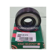 6303 ENC ZZ 270 ° CL BRL 17x47x14