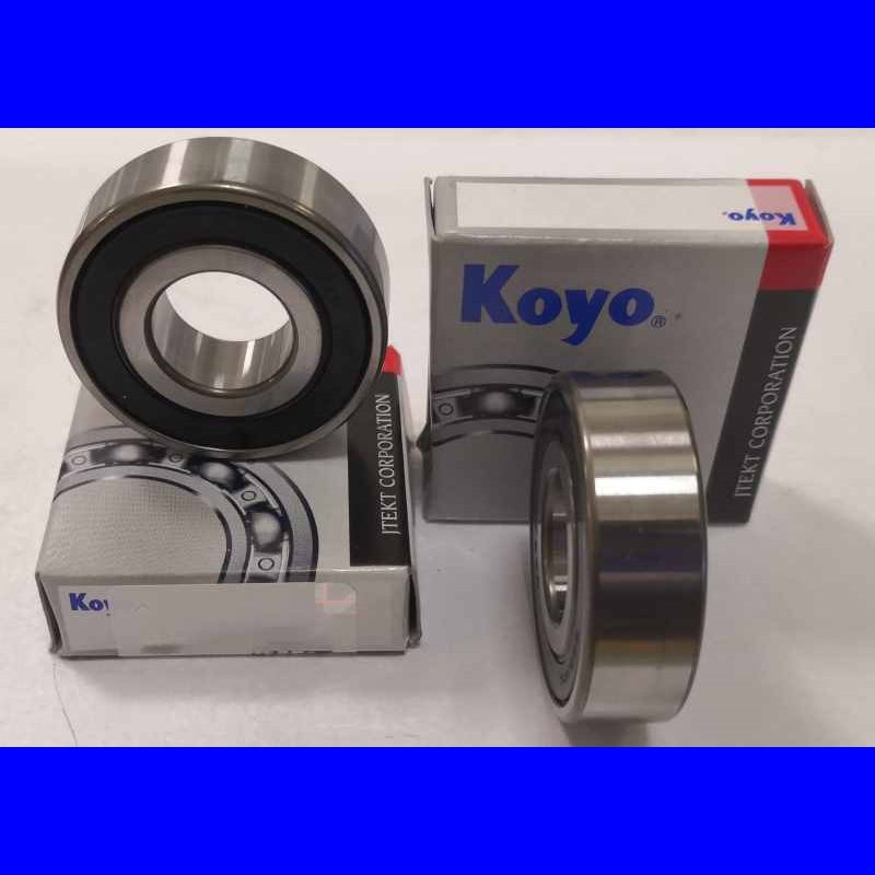 6816 2RS KOYO 80x100x10