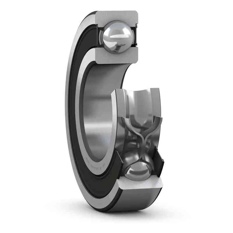 6016-2RS1/GJN SKF 80x125x22 6016-2RS1/GJN SKF 80x125x22