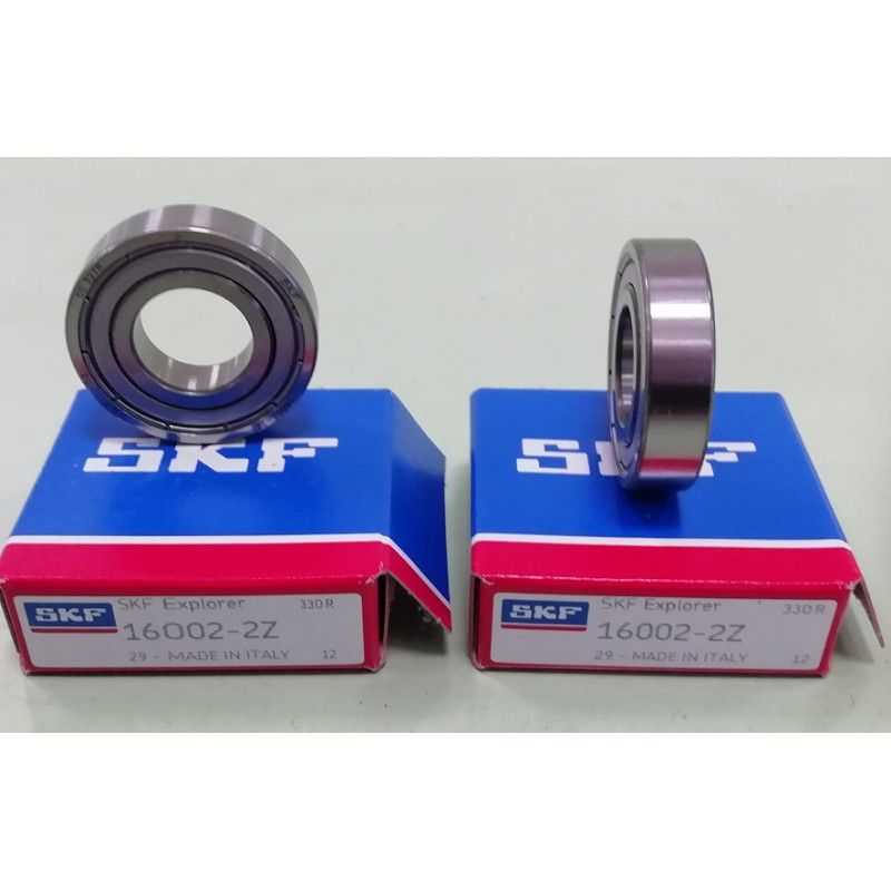 16002-2Z SKF 15x32x8