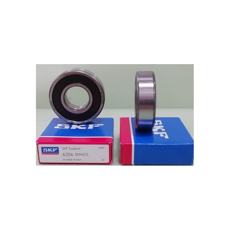 6204-2RSH/C2 SKF 20x47x14 6204-2RSH/C2 SKF 20x47x14
