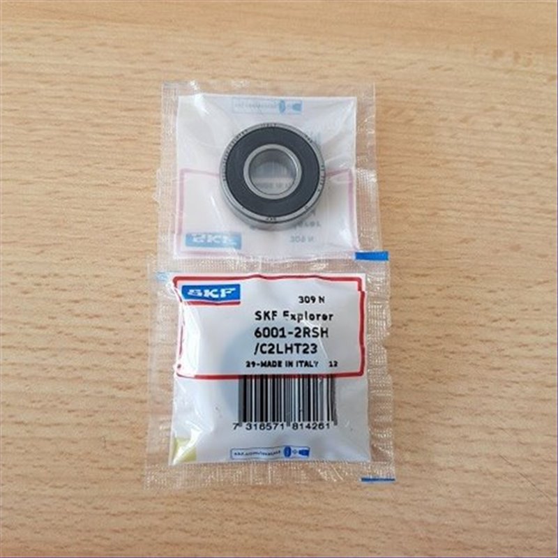 6001-2RSH/C2LHT23 SKF 12x28x8 6001-2RSH/C2LHT23 SKF 12x28x8