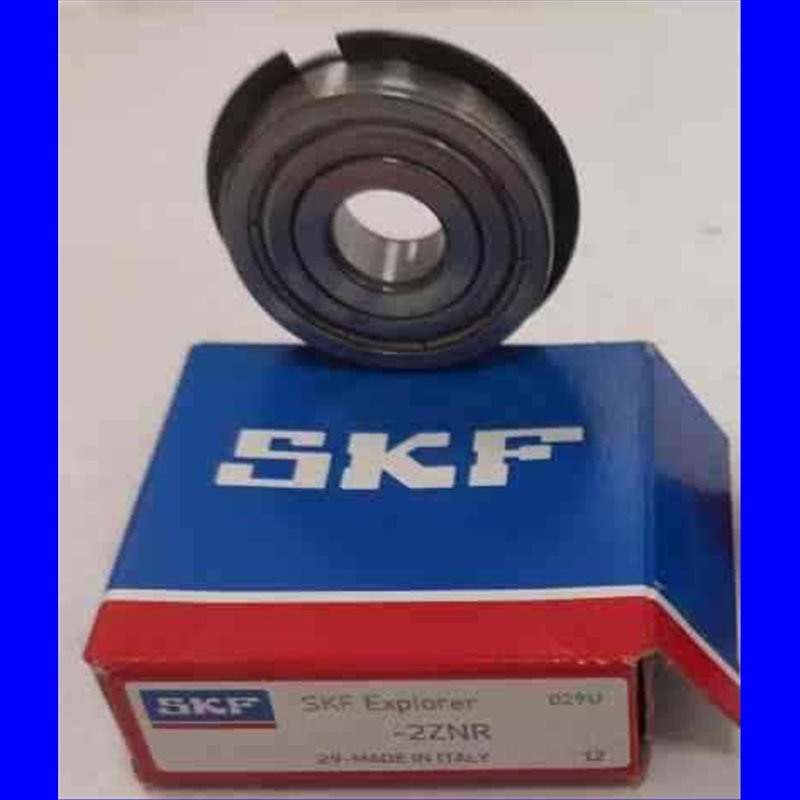 6204-2ZNR SKF 20x52,7x14