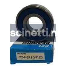 6204 2RS 3/4 C3 PFI 19,05x47x14 62042RS34C312,90 €