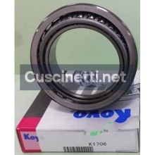 JHM 807045/12 KOYO 50x105x37 JHM807045/12, 807045/1277,14 €