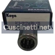 RCB-081214 KOYO 12,7x19,05x22,22 RCB-08121424,79 €