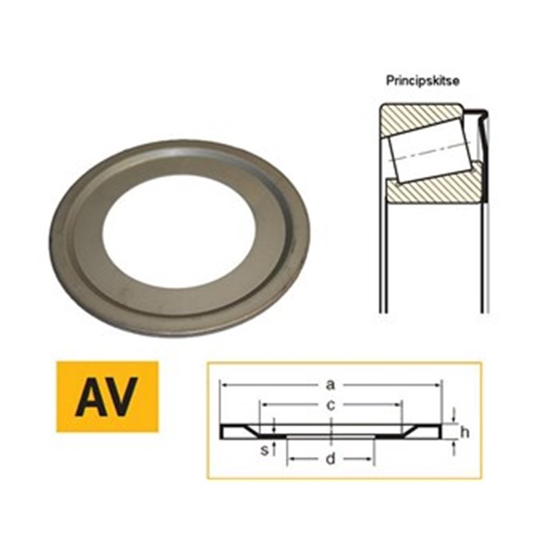 127 AV NILOS 7x18,8x1,8 127AV4,02 €