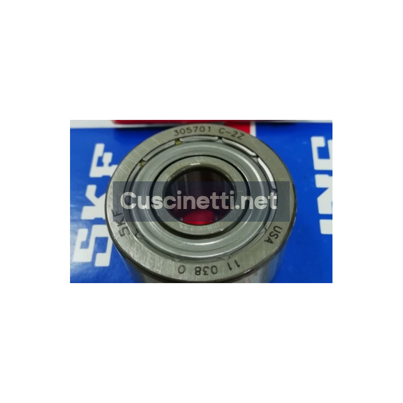 305701 C-2Z SKF 12x35x15,9 305701C2Z28,50 € 305701 C-2Z SKF 12x35x15,9 305701C2Z28,50 €