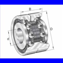 ZKLN2052-2Z-XL INA 20x52x56