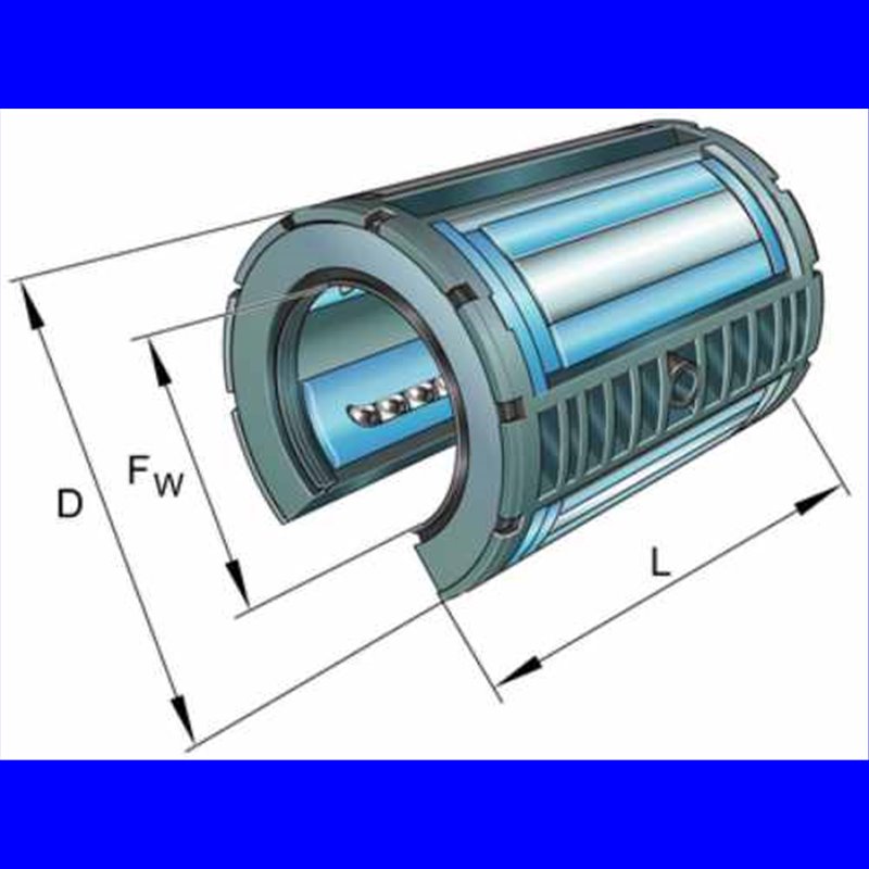 KSO30-PP INA 30x47x68 KSO30-PP INA 30x47x68