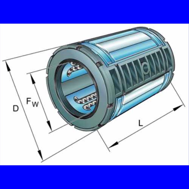 KS20-PP INA 20x32x45 KS20-PP INA 20x32x45