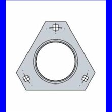 Supporto STR S153401-1-6X5-F2 INA 6x5x