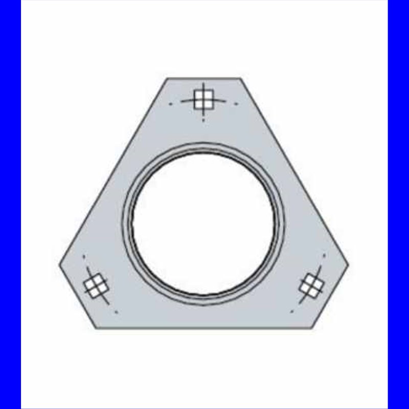 Supporto STR S153401-1-12X10-F2 INA 12x10x