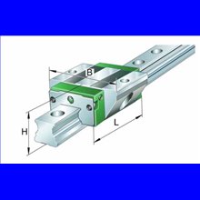 KWVE15-B-EC-V2-G2 INA 19,7x52x44,5