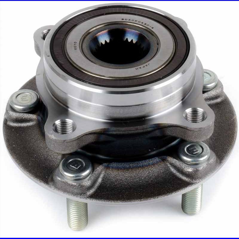 3DACF 043 D-4R KOYO 28BORDx139x75 ABS 3DACF043D-4R155,42 €