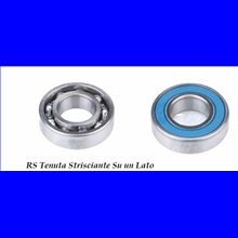 6006-RS1/C3 SKF 30x55x13 6006RS1/C310,78 €