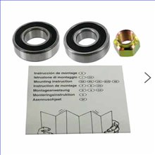 VKBA 3717 SKF VKBA371716,00 €