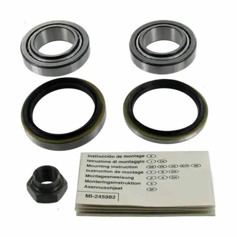 VKBA 687 SKF 35x60x18,46 VKBA68733,90 €