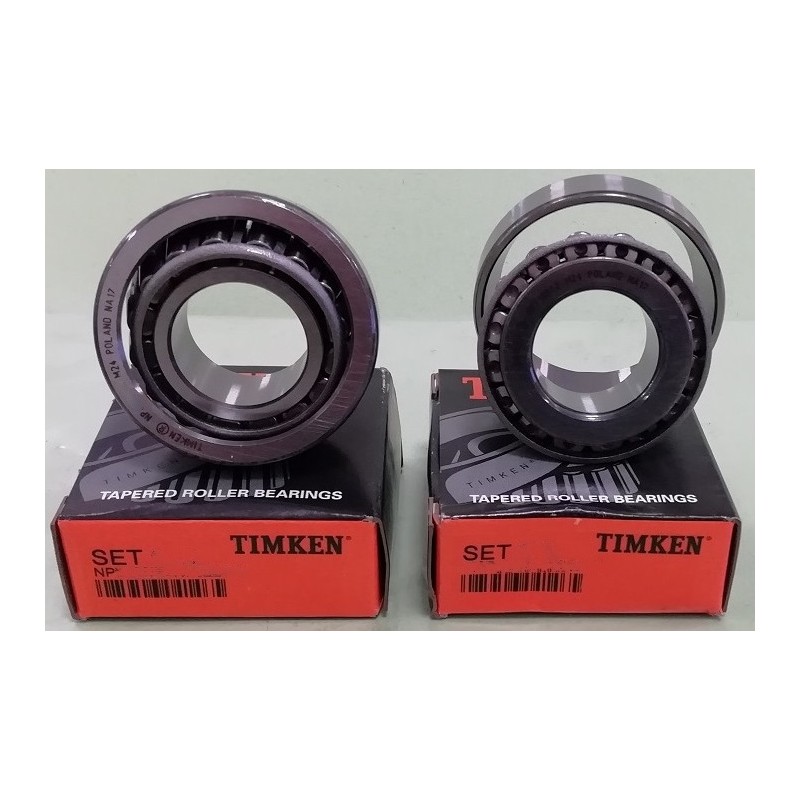 32016 X TIMKEN 80x125x29 32016X41,59 €