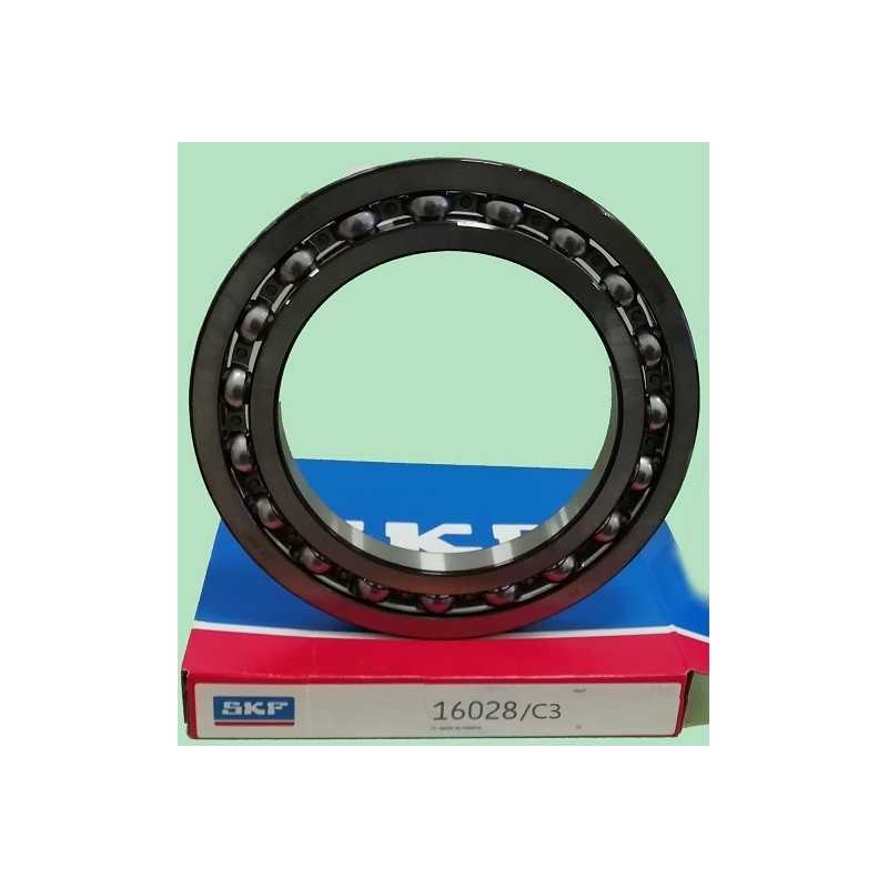 16028/C3 SKF 140x210x22 16028/C3160,28 €