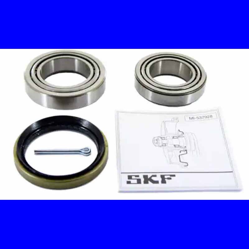 VKBA 7470 SKF 40/45x68/75x19/20 VKBA747057,90 €