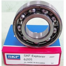 6205 SKF 25x52x15 62053,40 €