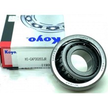 30203 JR KOYO 17x40x13,25 30203JR9,10 €