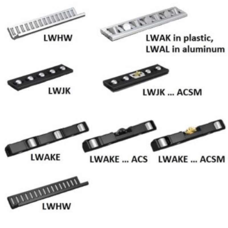 LWAKE 9x19 EWELLIX (SKF) 0x0x0