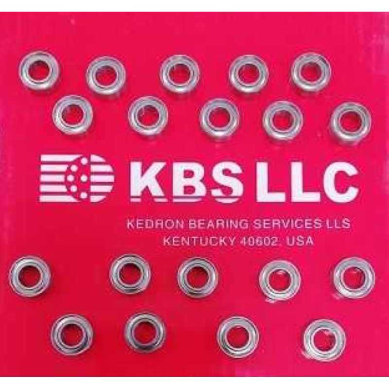 S-R-4-ZZ KBS/USA 6,35x15.875x4,978 SR4zz2,09 €