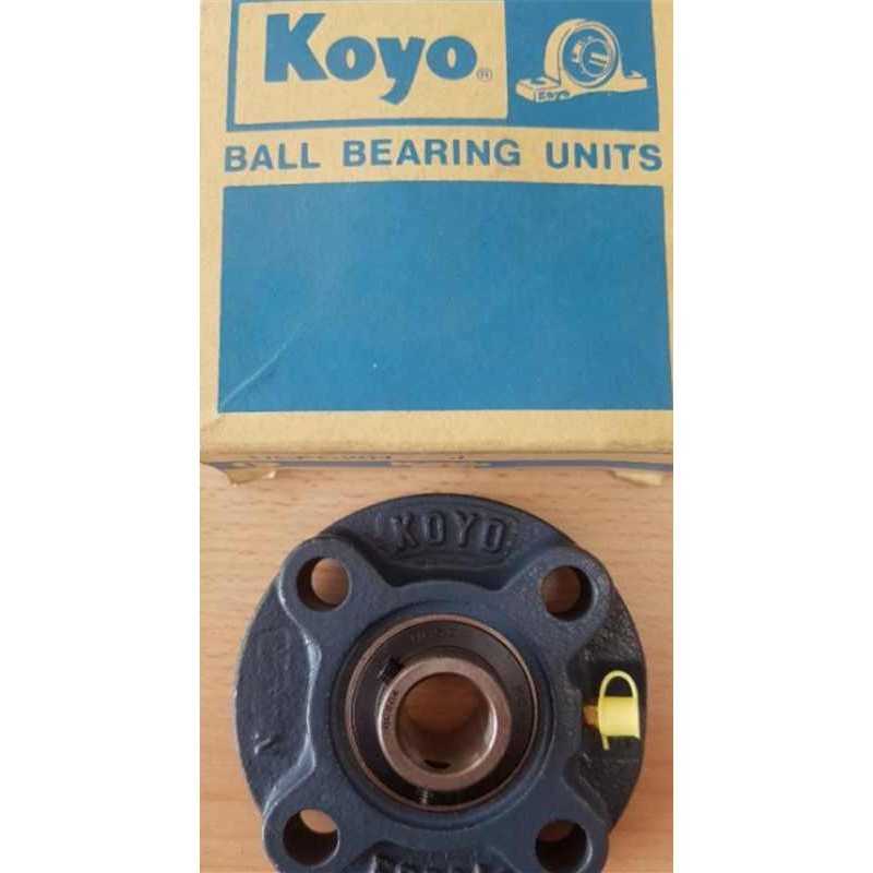 UCFC 208 J KOYO 40x145x49.2 UCFC20841,10 €