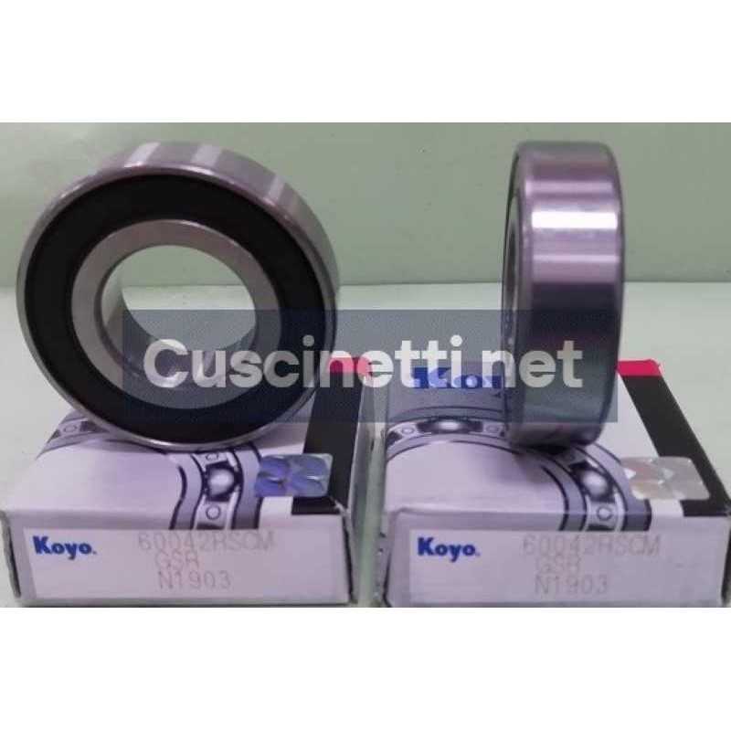 6004-2RS C3 KOYO C3 20x42x12 60042RSC34,02 €