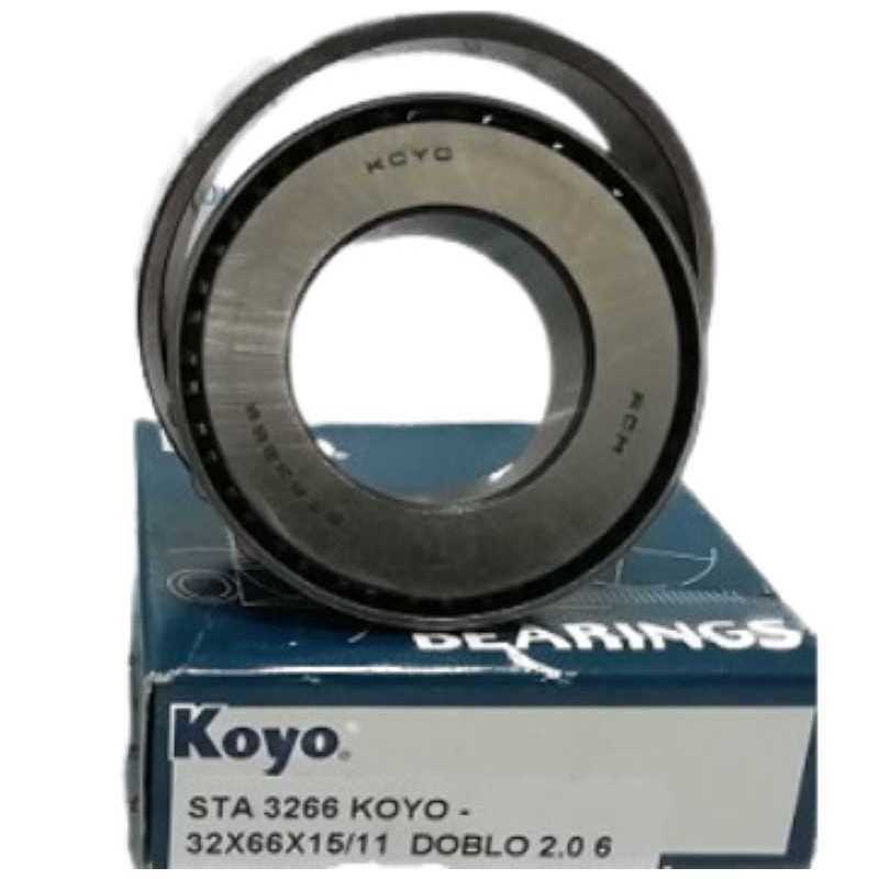 STA 3266 KOYO 32,1x65,9x15 STA326614,97 €