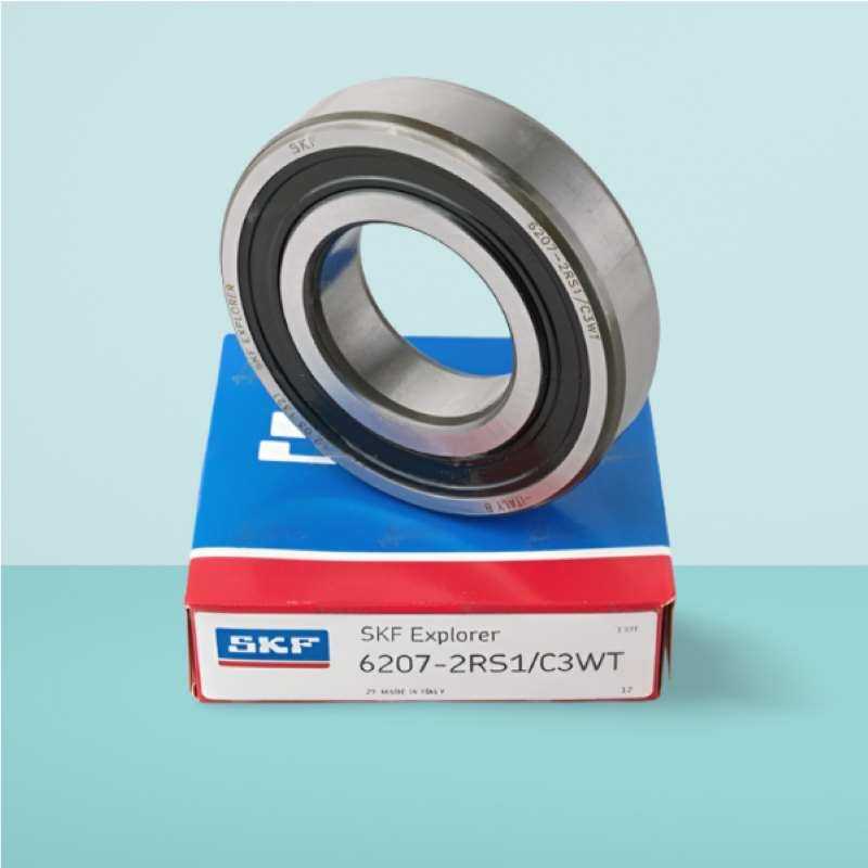 6207-2RS1/C3WT SKF 35x72x17 62072RS1/C3WT40,88 € 6207-2RS1/C3WT SKF 35x72x17 62072RS1/C3WT40,88 €