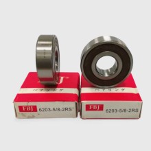 6203-5/8 2RS FBJ 15,875x40x12